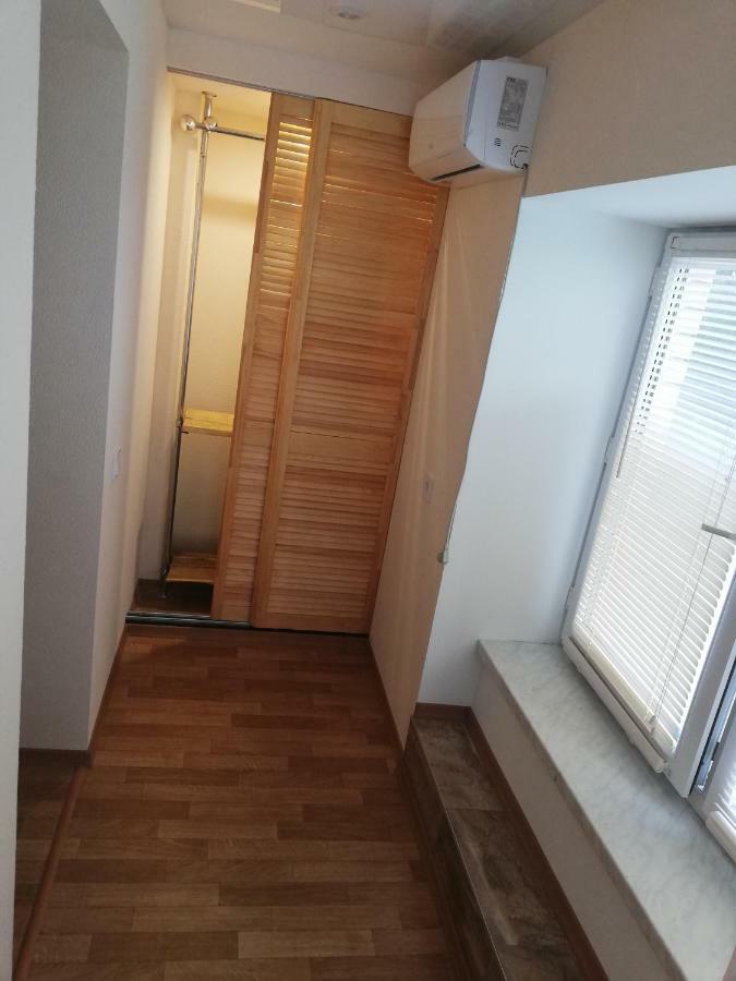 Sea View Apartments Odessa Exteriör bild